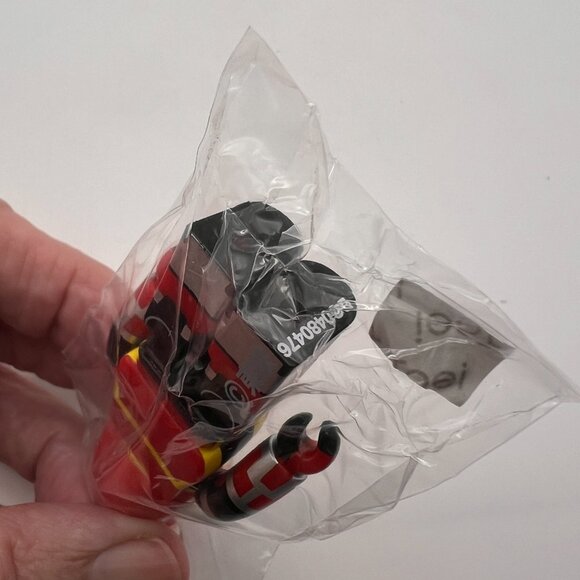 Bearbrick Series 48 Beetle Robot Kabutack Sci Fi Medicom Be@rbrick 100% Figure - Picture 5 of 7